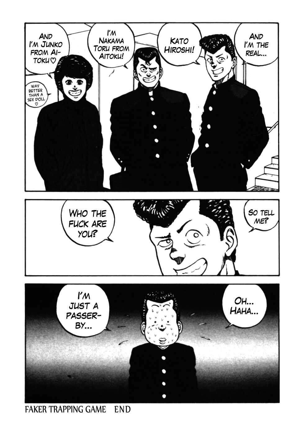 Page 20 Chapter 36 Be-bop High School