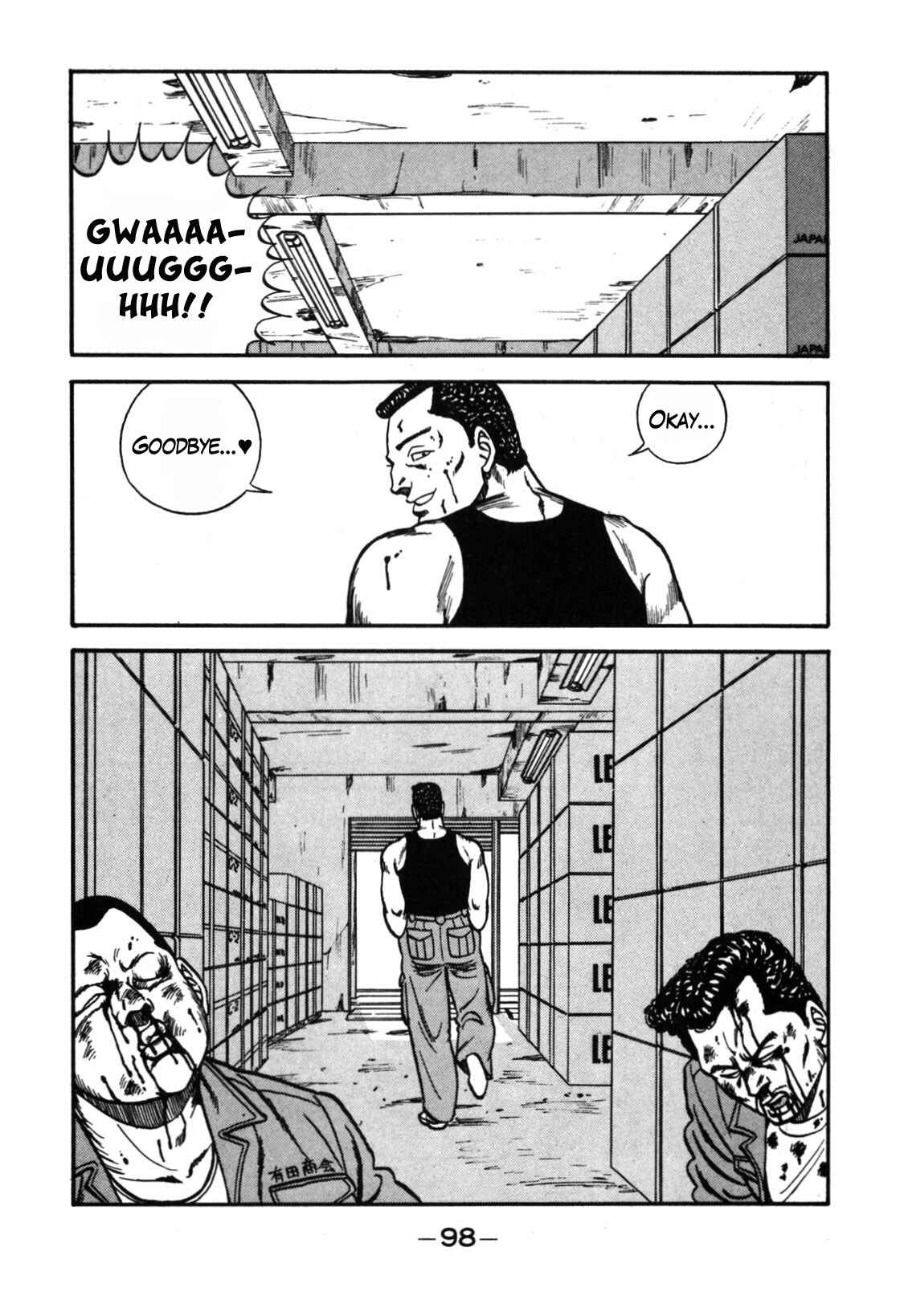 Page 22 Chapter 111 Be-bop High School