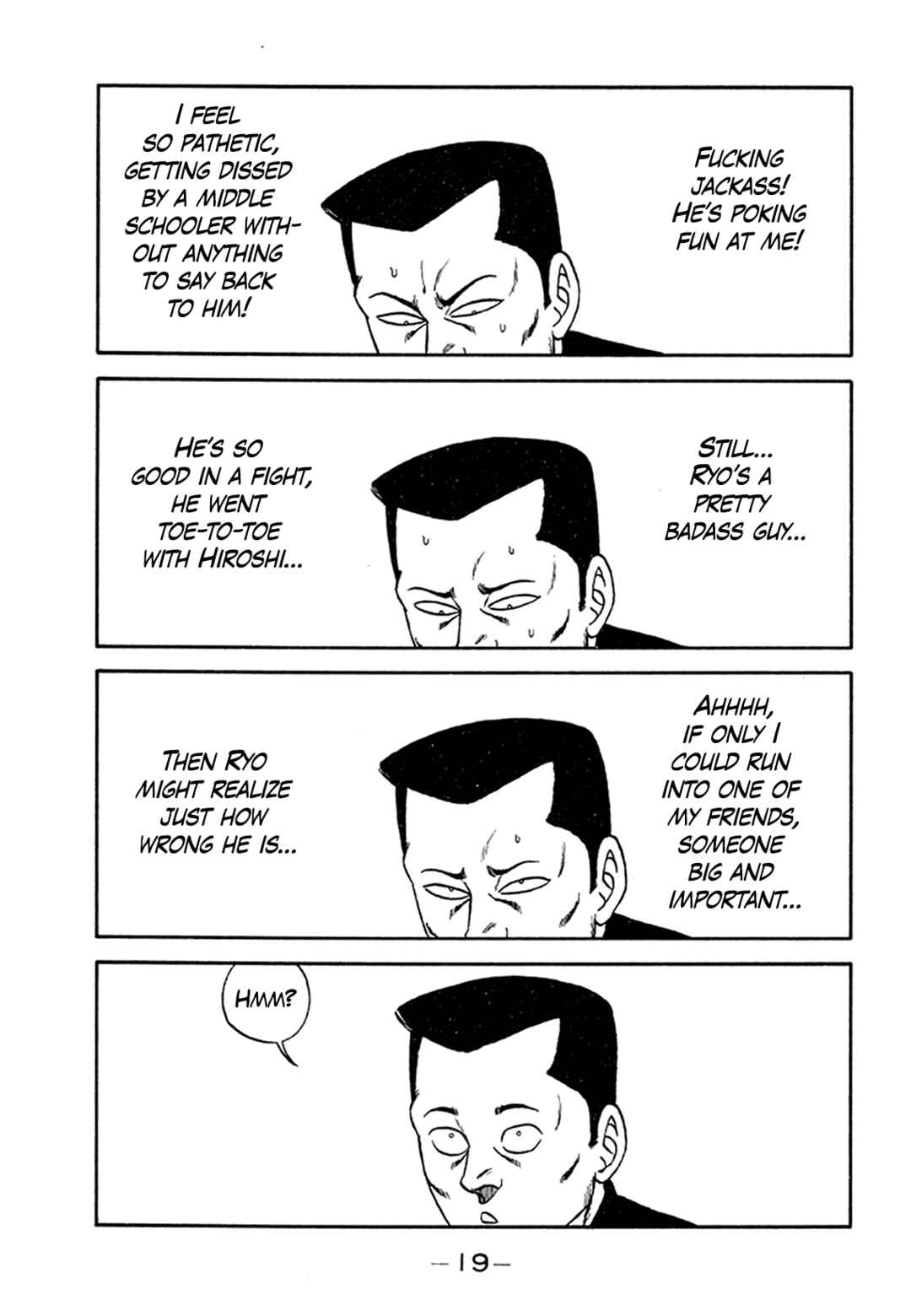 Page 19 Chapter 201 Be-bop High School