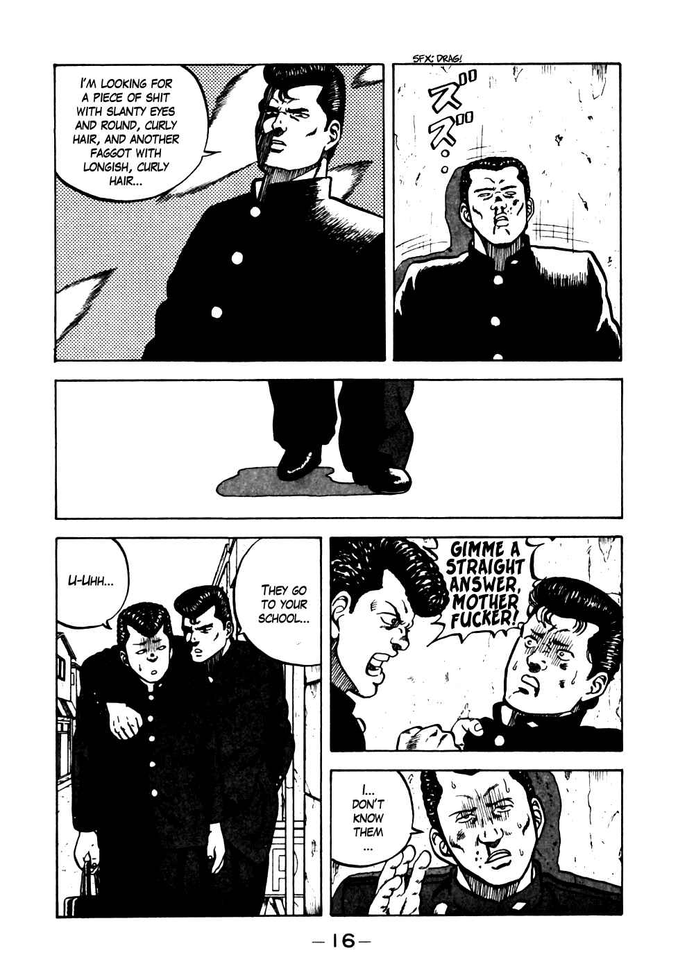 Page 16 Chapter 11 Be-bop High School