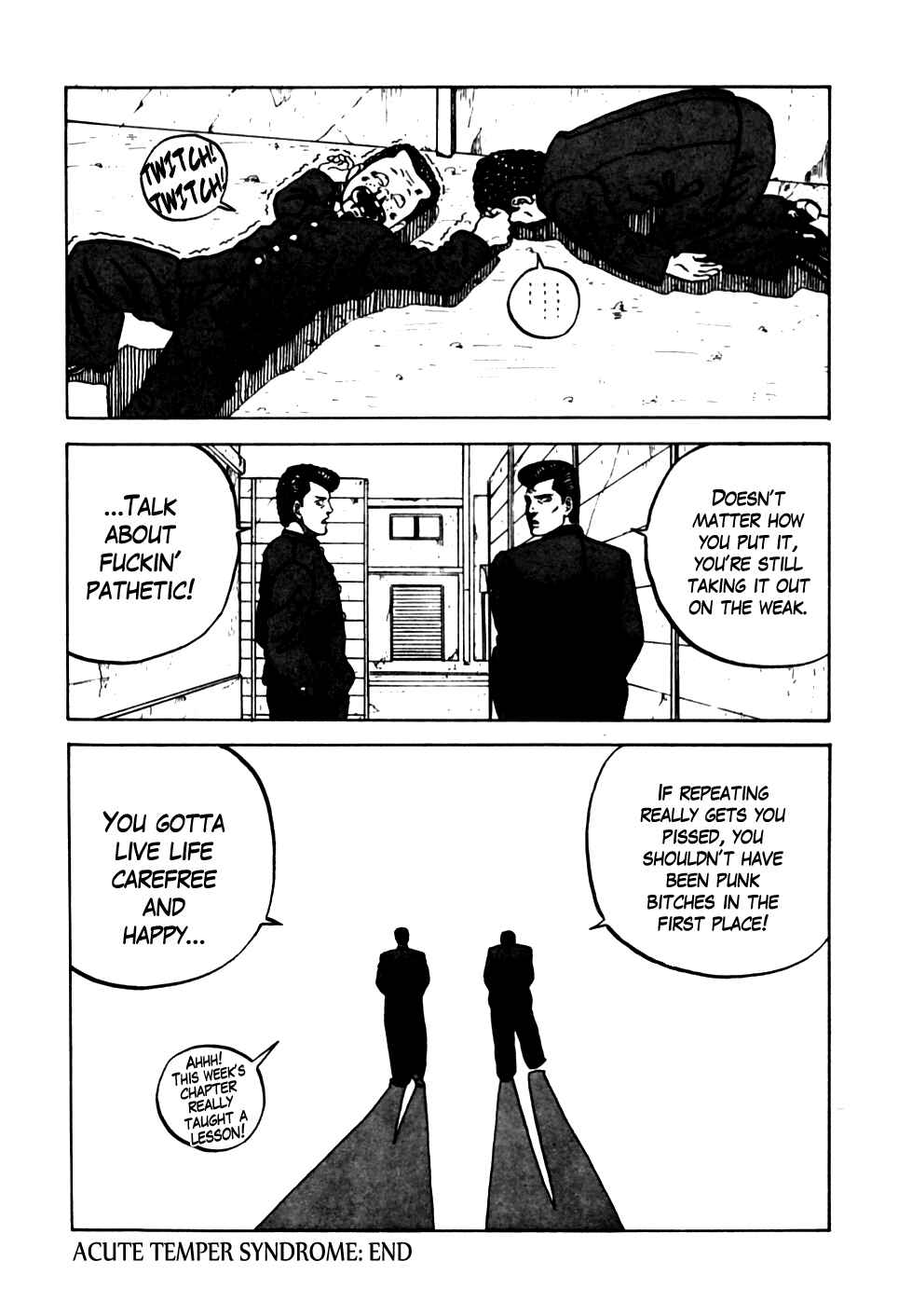 Page 24 Chapter 11 Be-bop High School