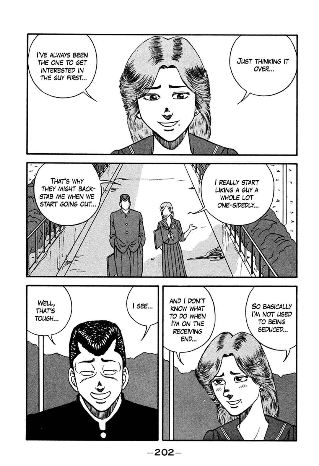 Page 14 Chapter 166 Be-bop High School