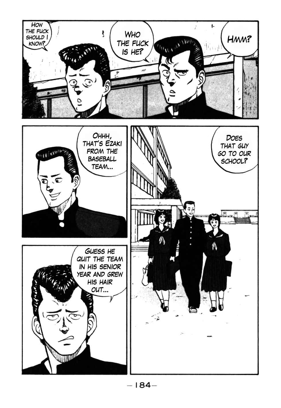 Page 1 Chapter 29 Be-bop High School