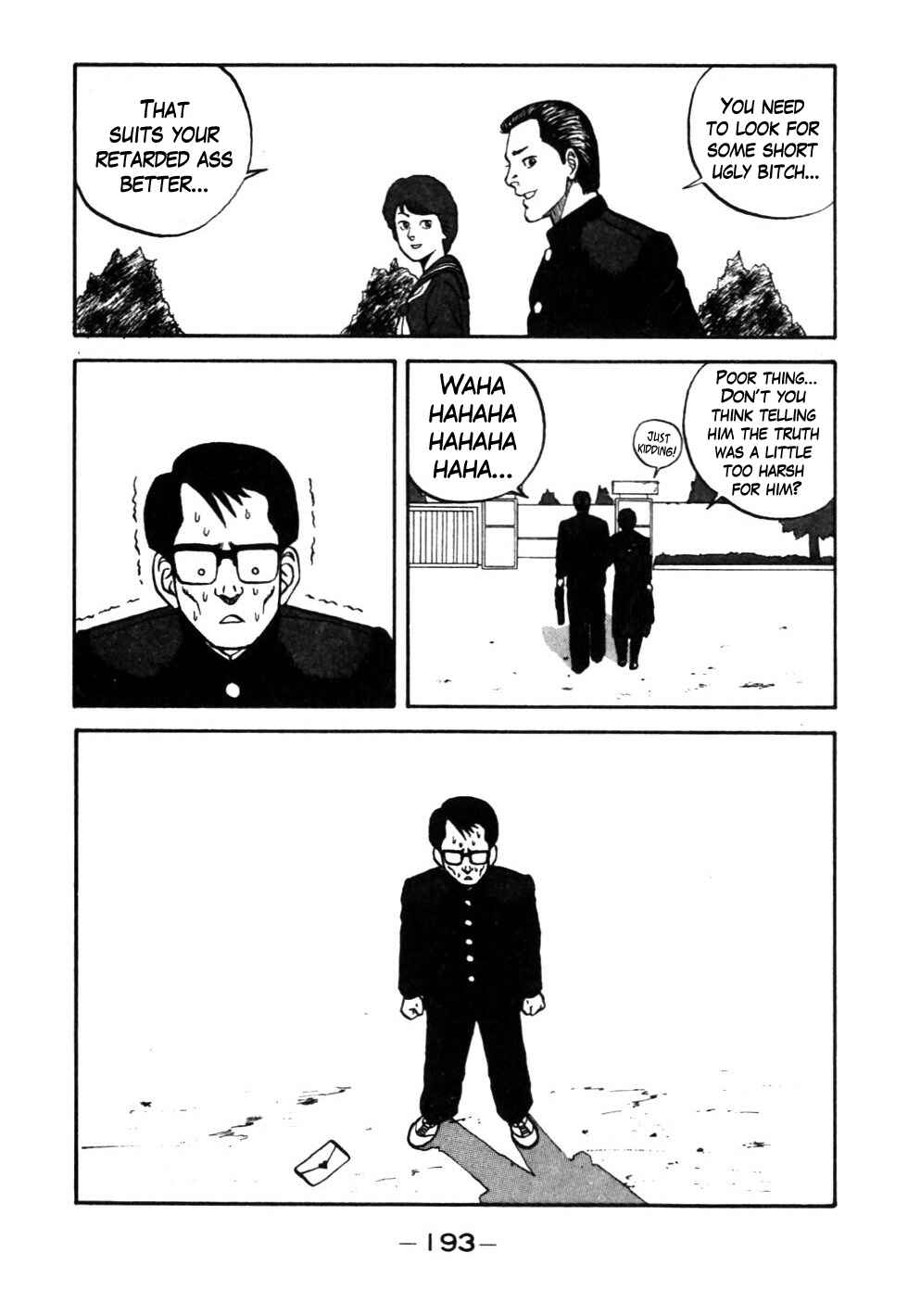 Page 10 Chapter 29 Be-bop High School