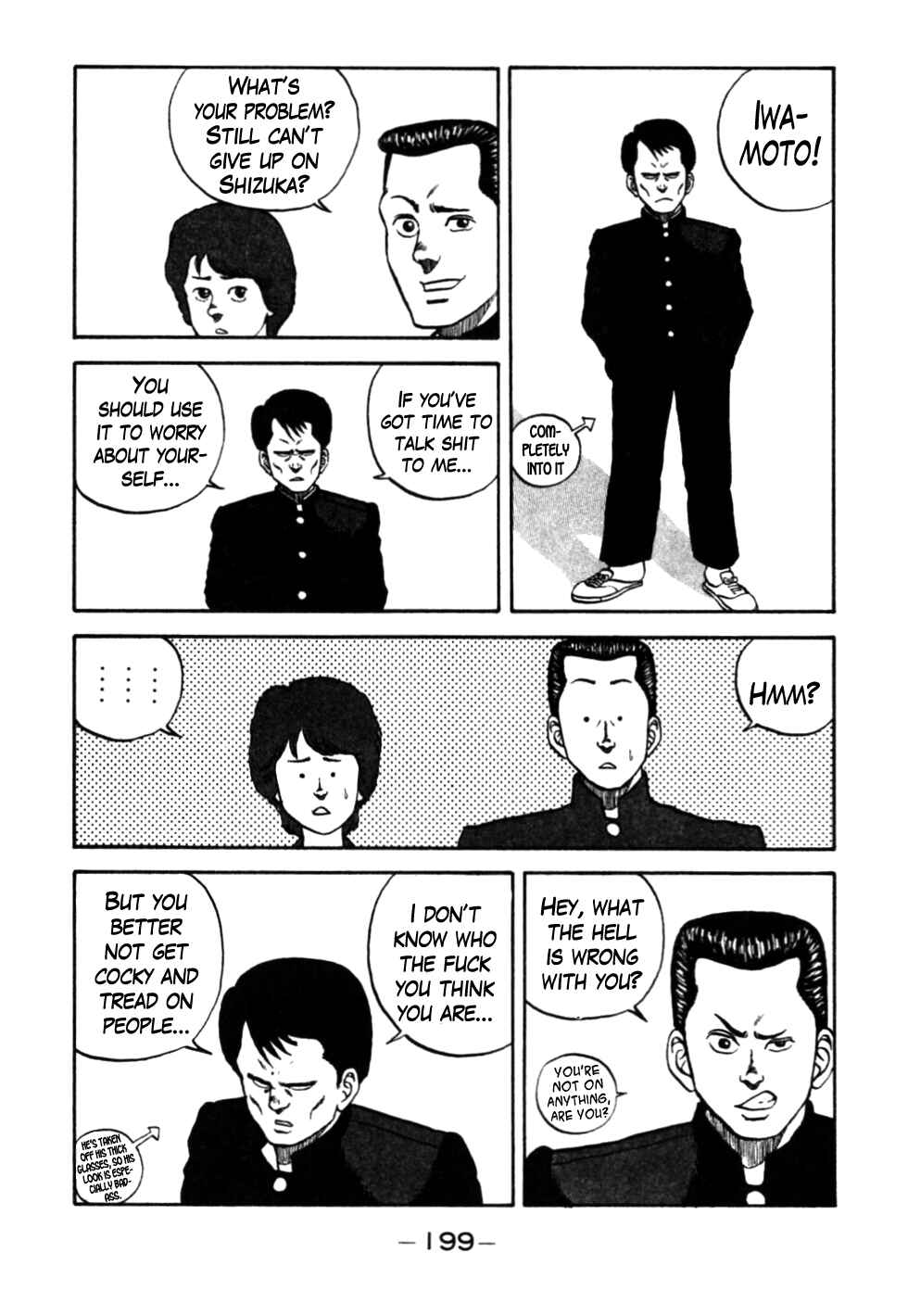 Page 16 Chapter 29 Be-bop High School