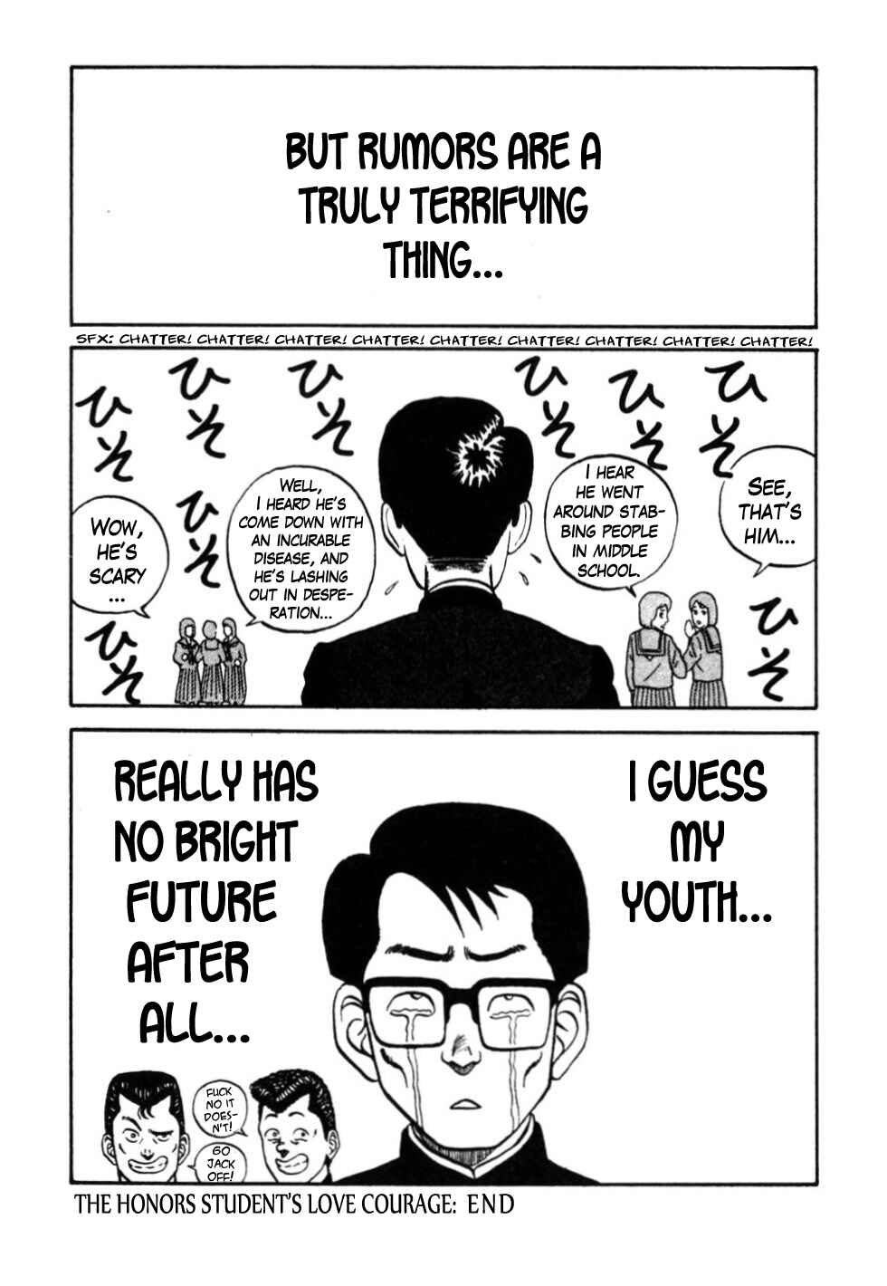 Page 19 Chapter 29 Be-bop High School
