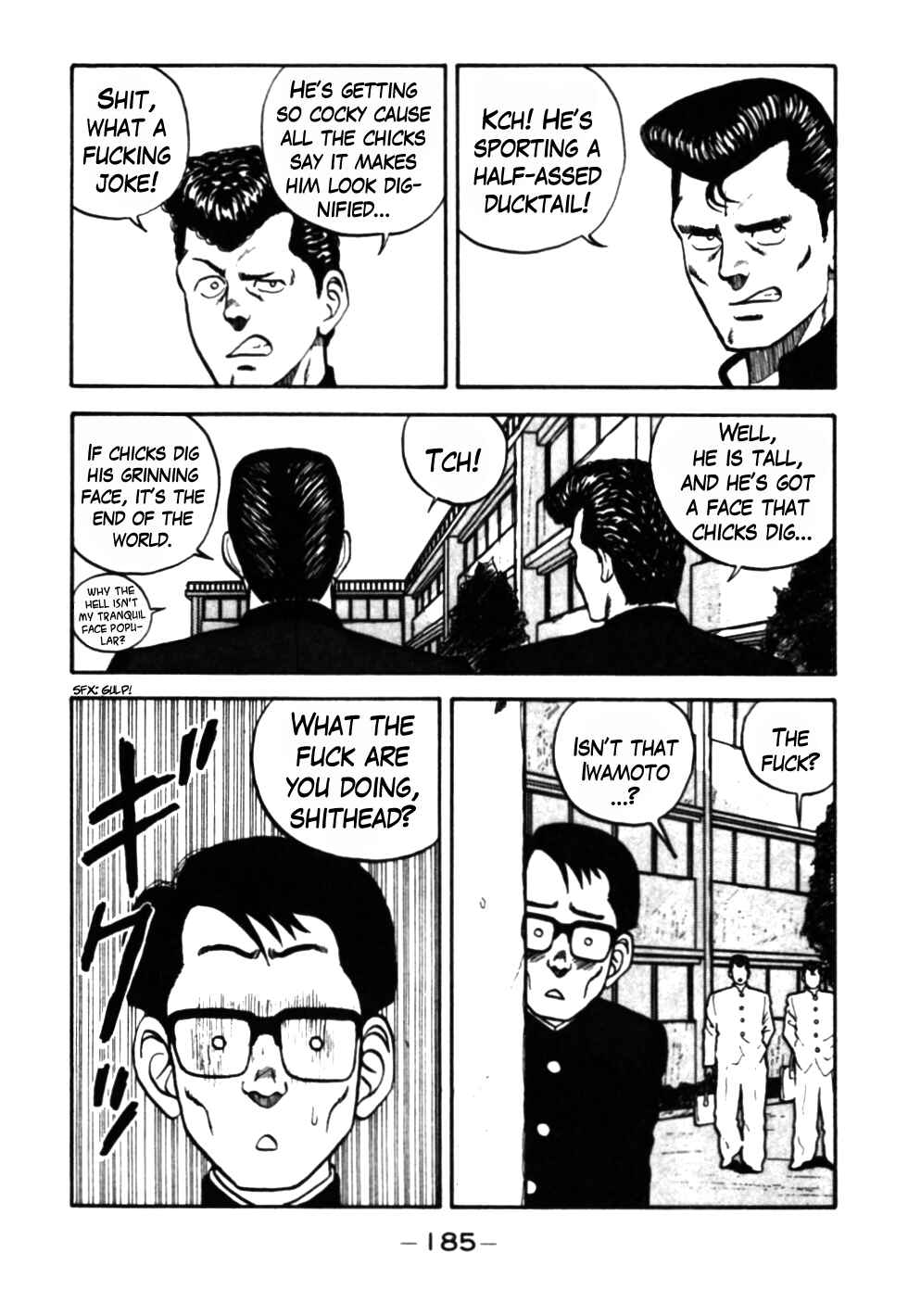 Page 2 Chapter 29 Be-bop High School