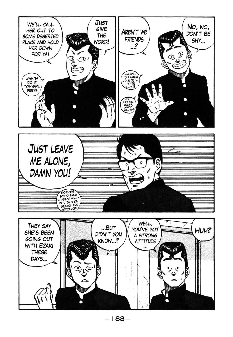 Page 5 Chapter 29 Be-bop High School