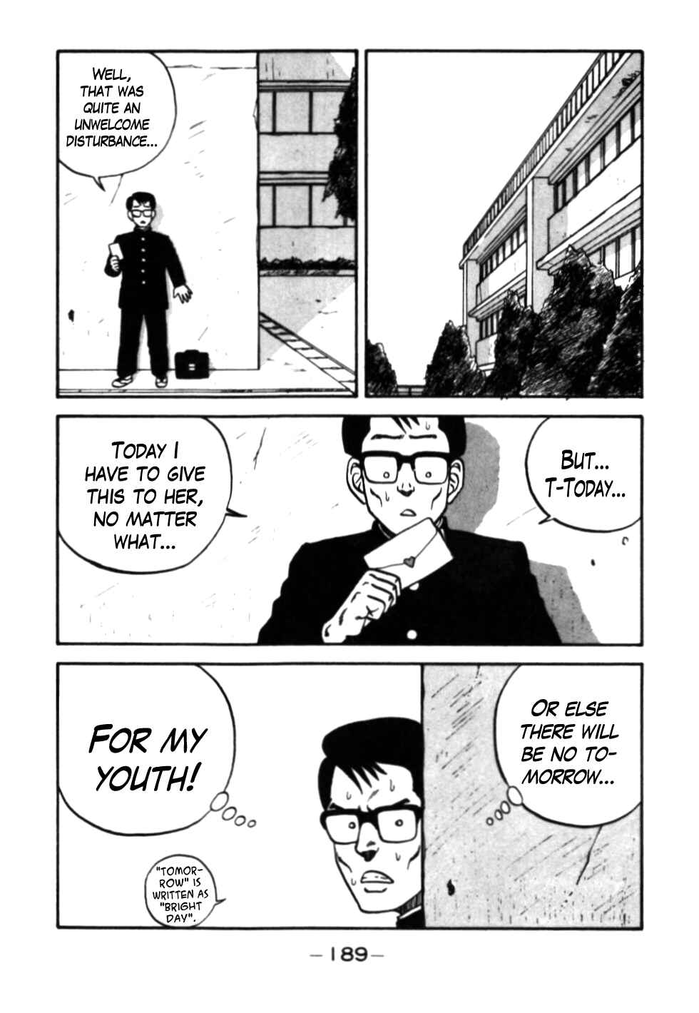 Page 6 Chapter 29 Be-bop High School