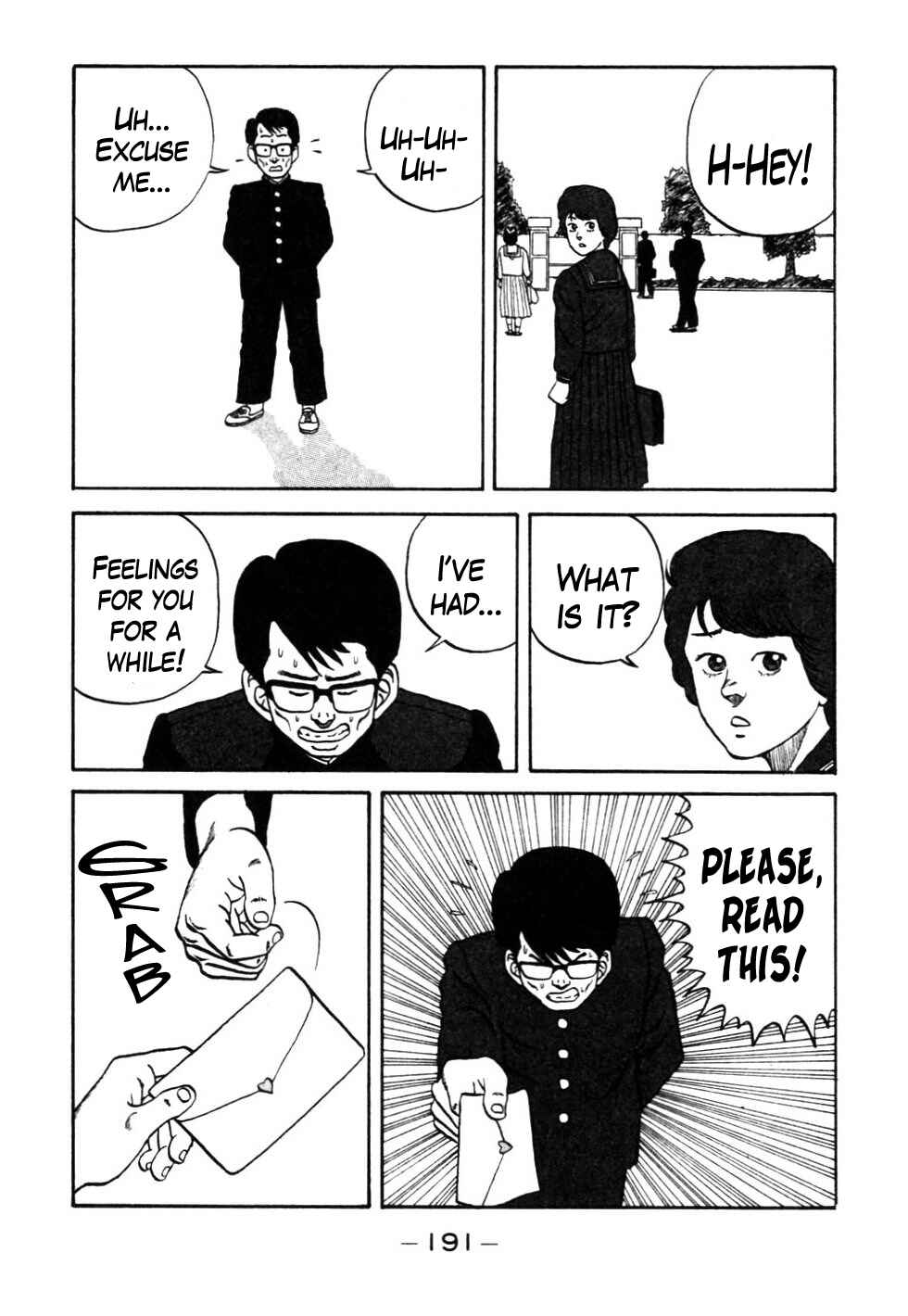 Page 8 Chapter 29 Be-bop High School
