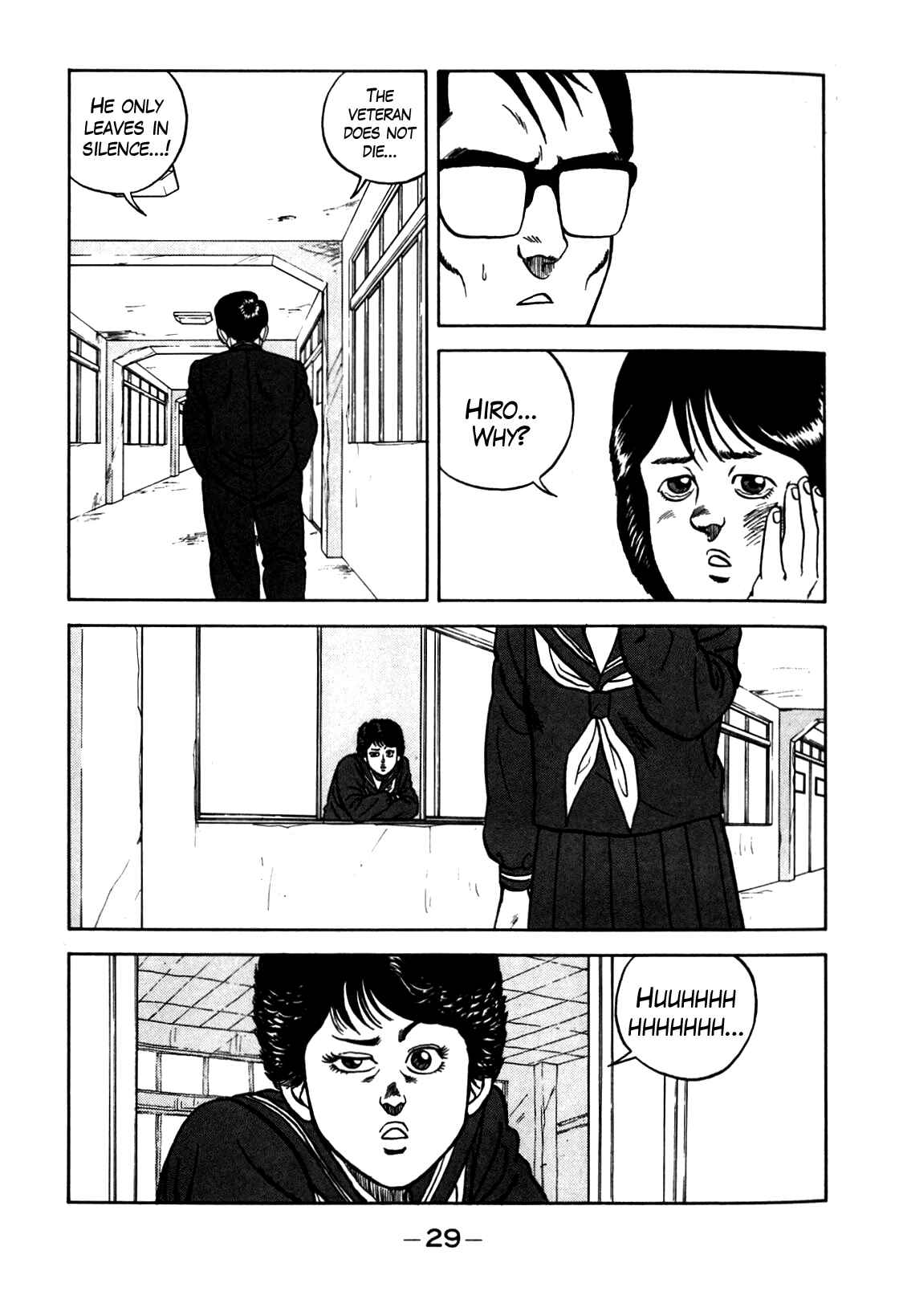 Page 5 Chapter 67 Be-bop High School