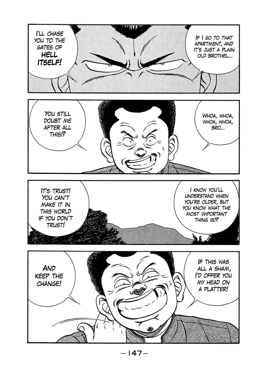 Page 47 Chapter 182 Be-bop High School