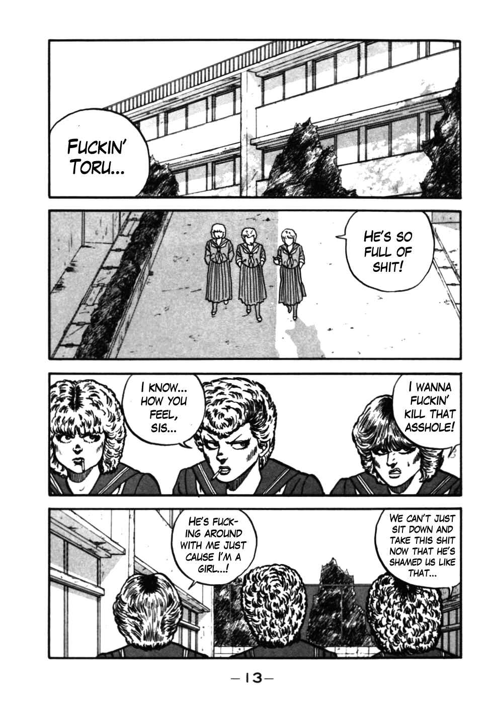 Page 14 Chapter 41 Be-bop High School