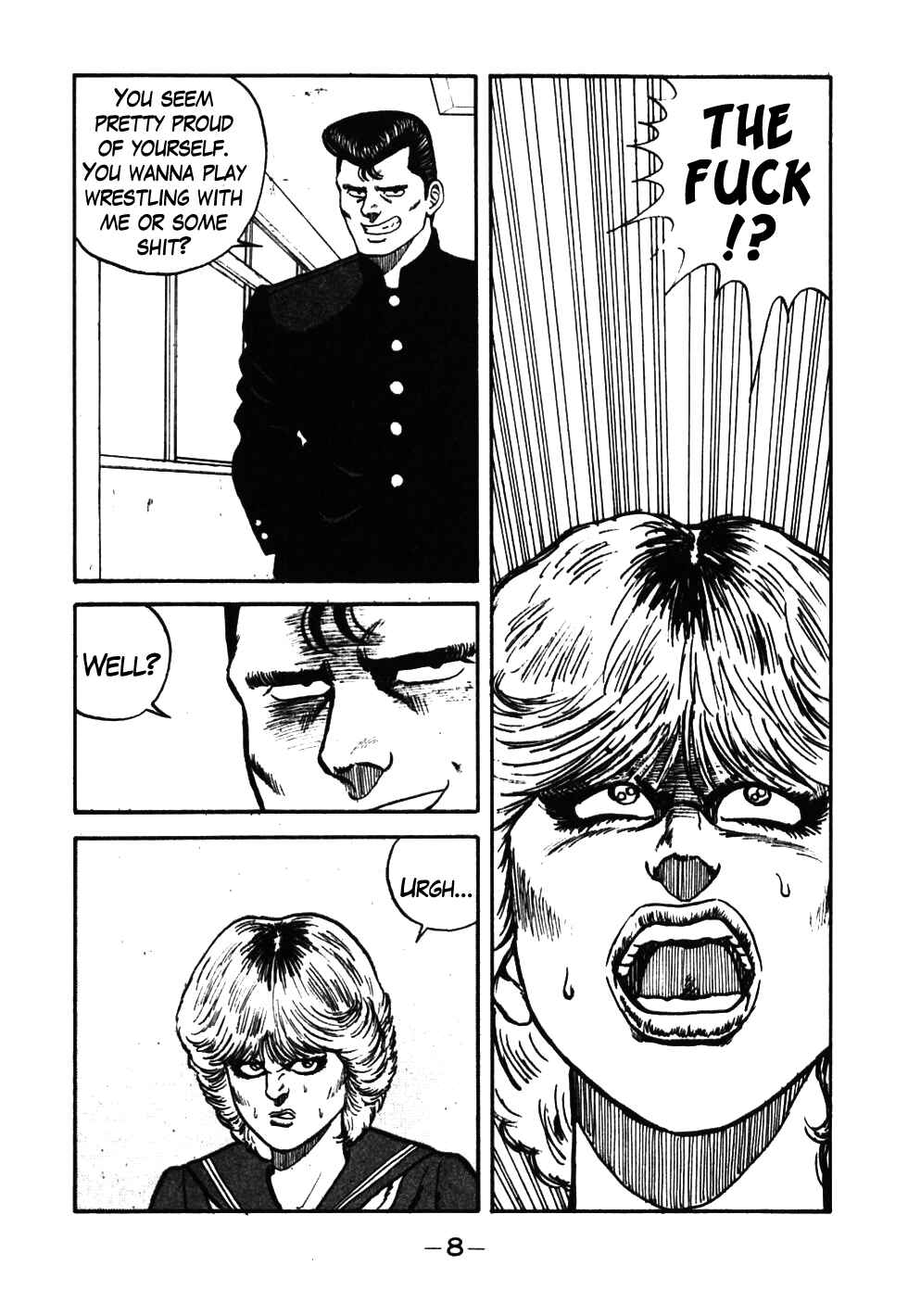 Page 9 Chapter 41 Be-bop High School