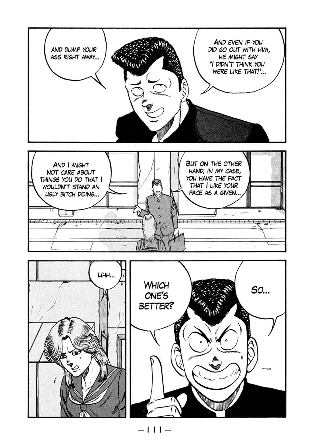Page 29 Chapter 155 Be-bop High School