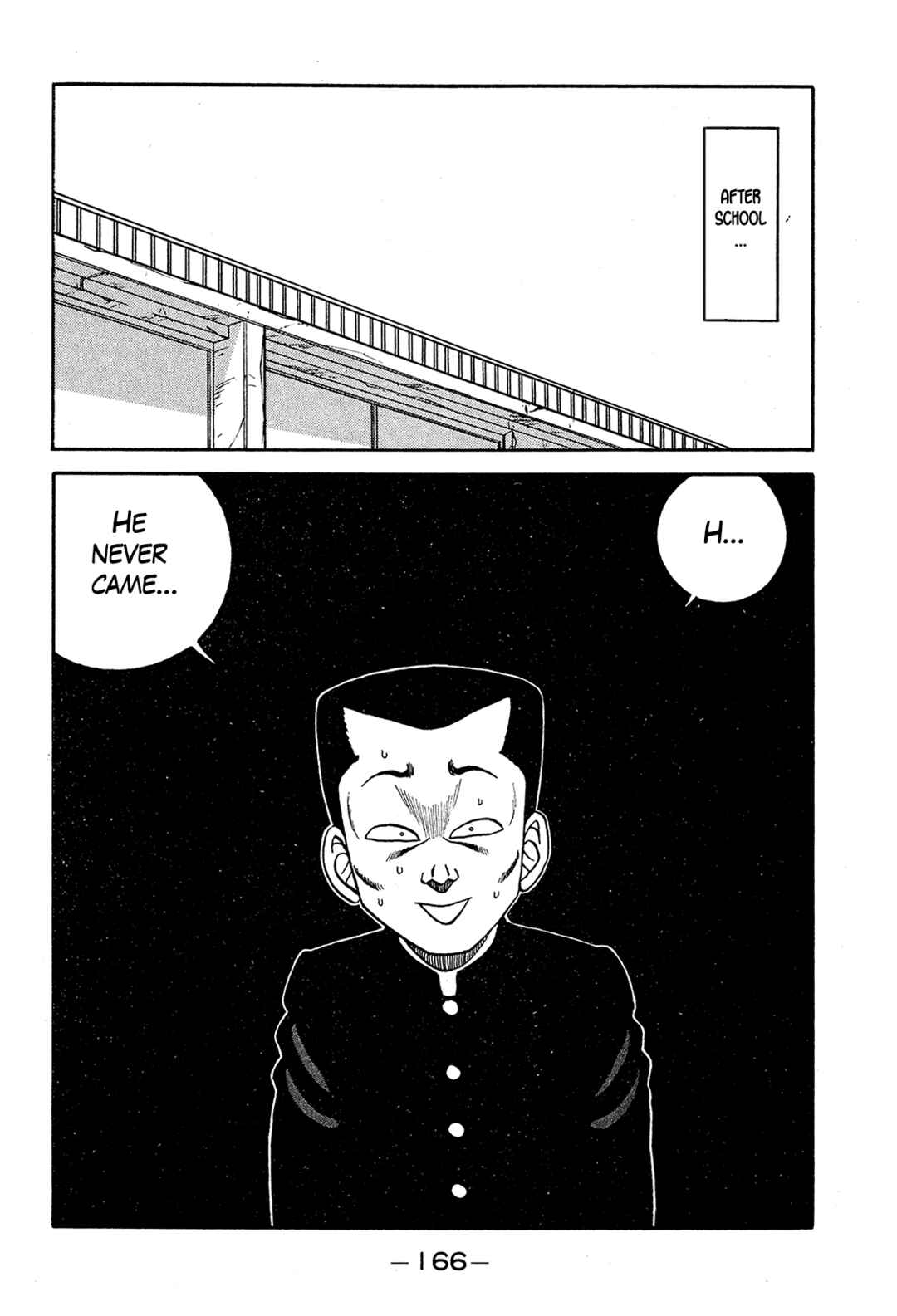 Page 14 Chapter 194 Be-bop High School
