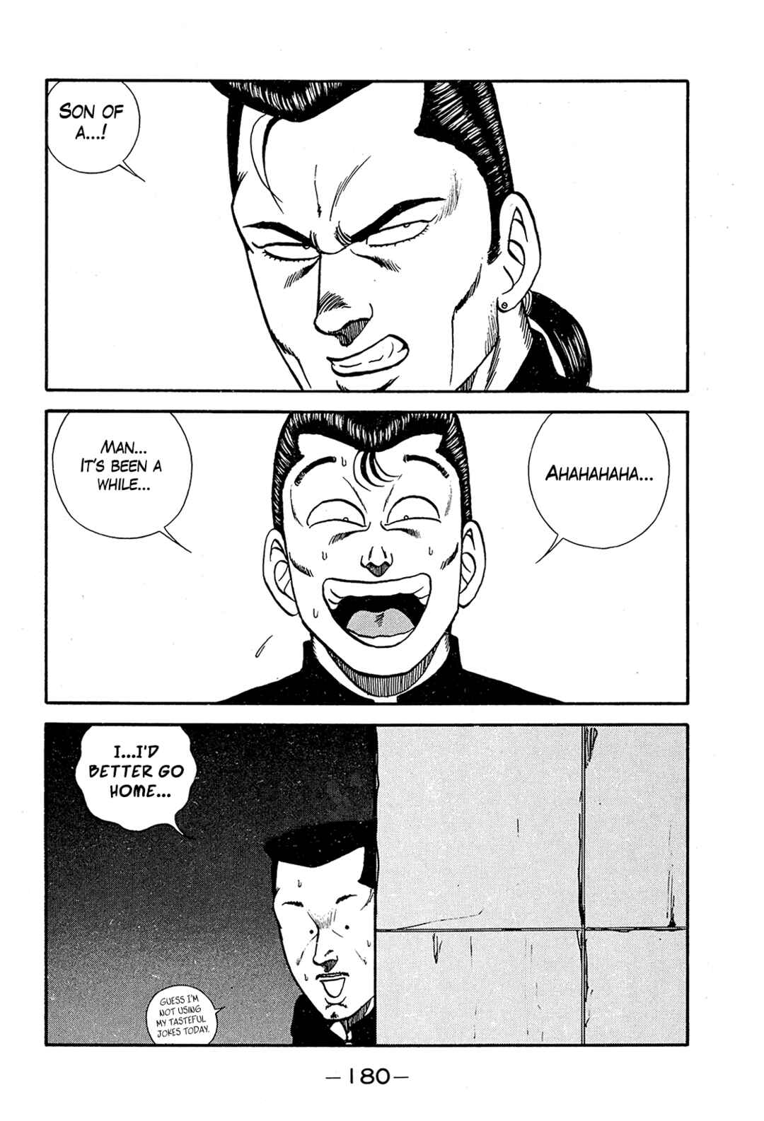 Page 28 Chapter 194 Be-bop High School
