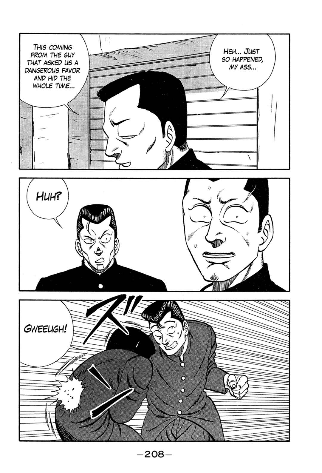 Page 56 Chapter 194 Be-bop High School