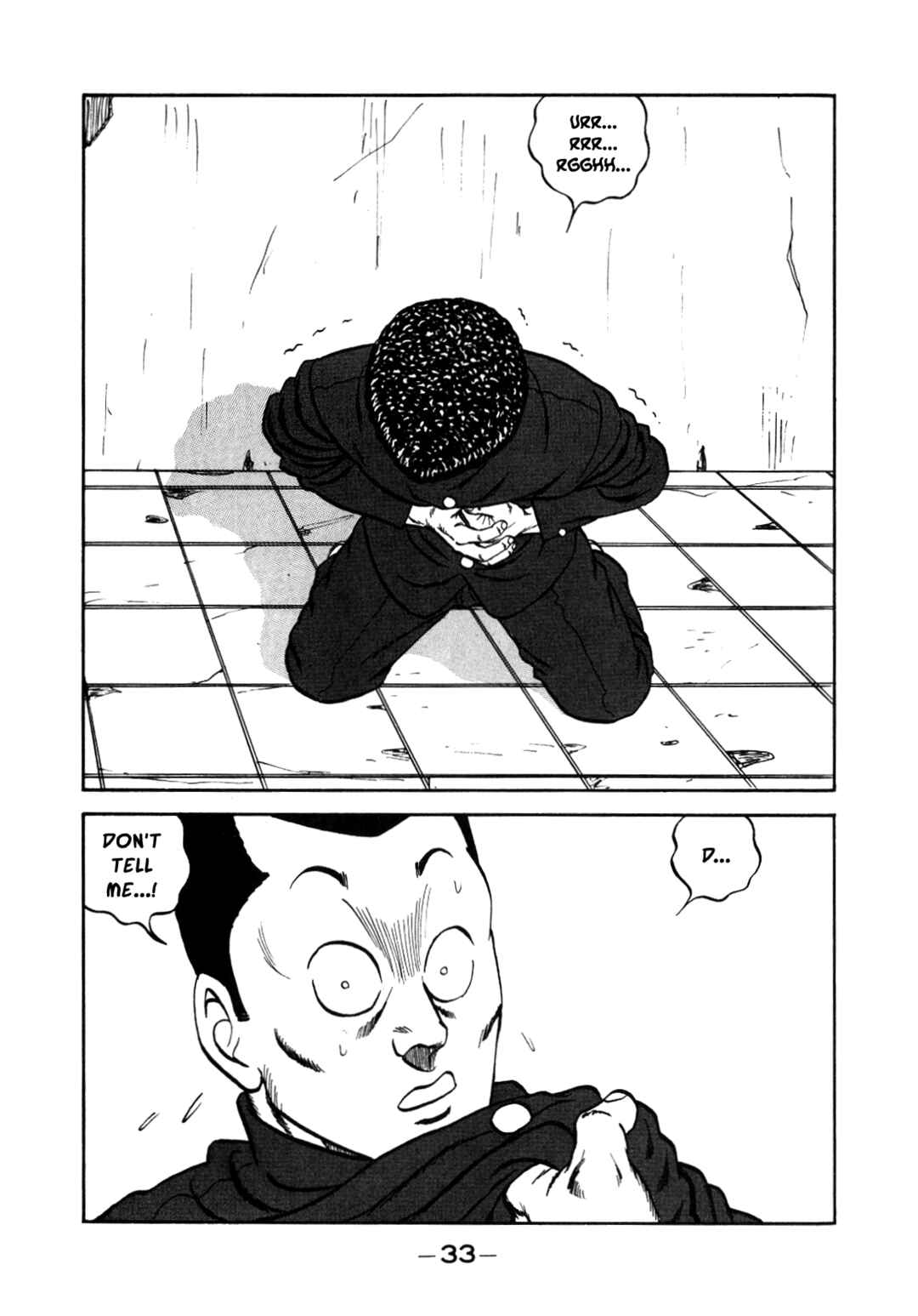 Page 34 Chapter 148 Be-bop High School