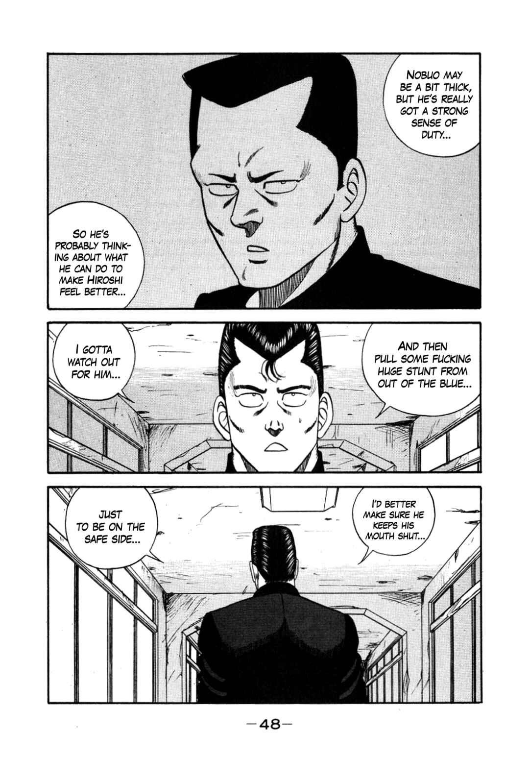 Page 49 Chapter 148 Be-bop High School