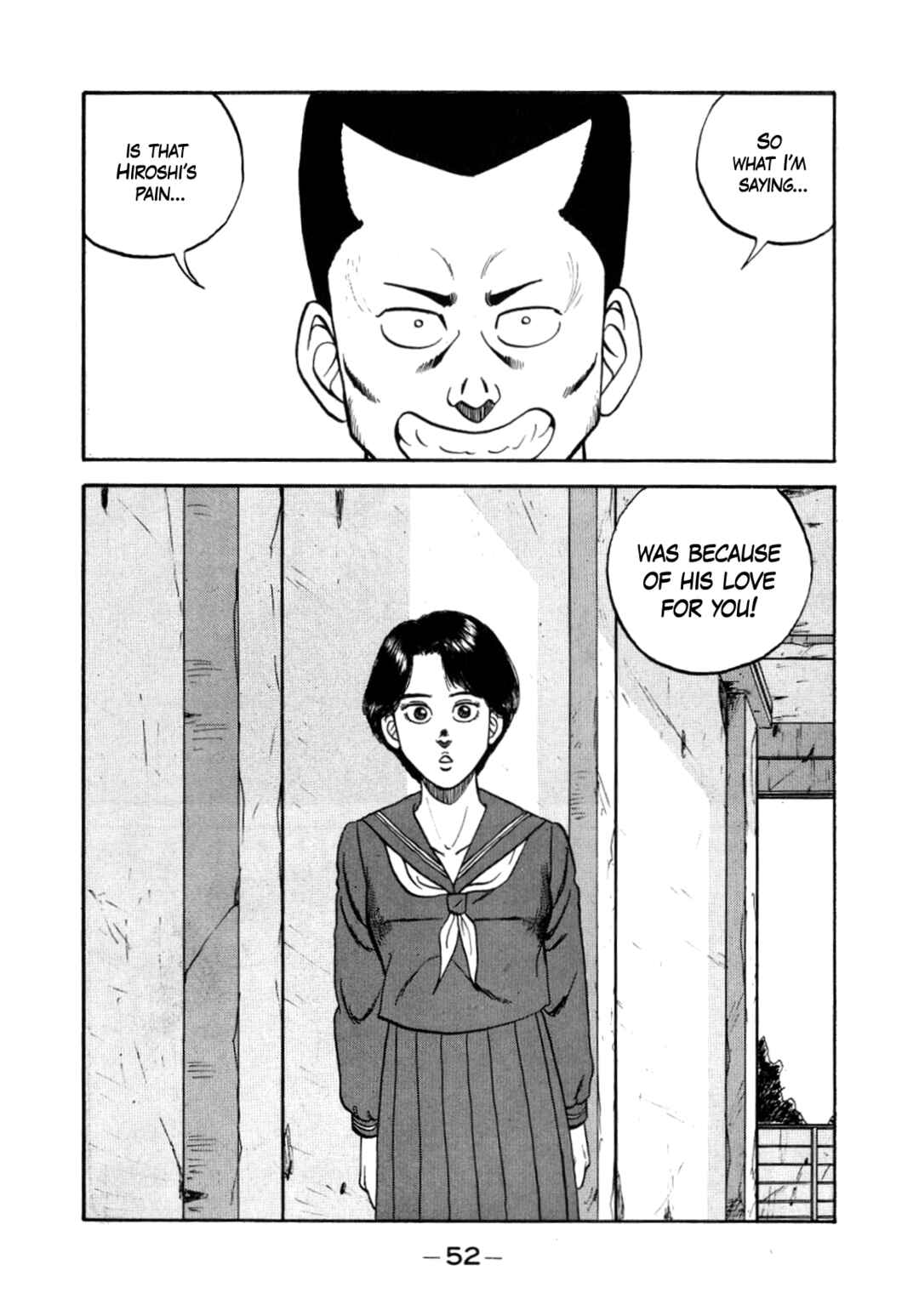 Page 53 Chapter 148 Be-bop High School