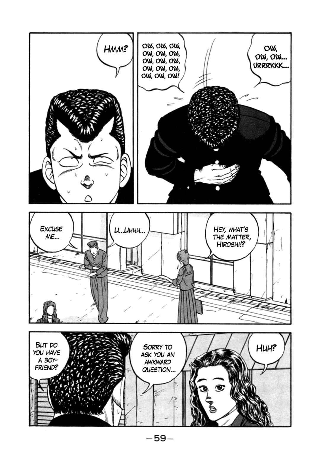 Page 60 Chapter 148 Be-bop High School