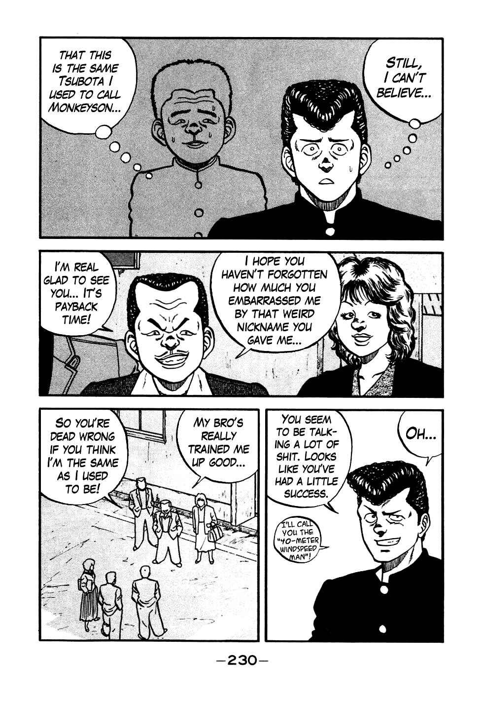 Page 10 Chapter 48 Be-bop High School