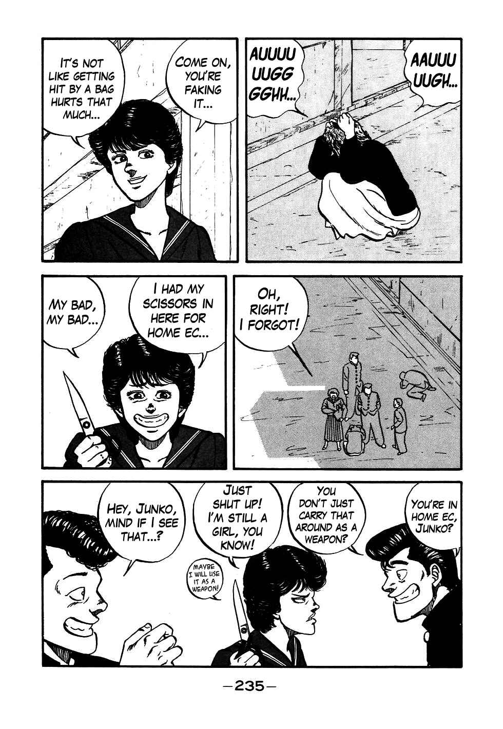 Page 15 Chapter 48 Be-bop High School