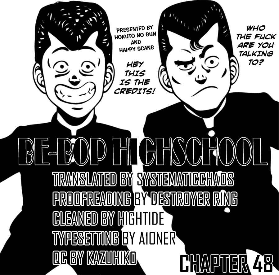 Page 26 Chapter 48 Be-bop High School