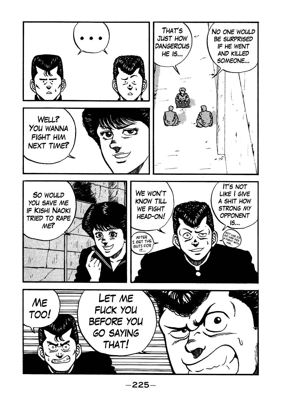 Page 5 Chapter 48 Be-bop High School