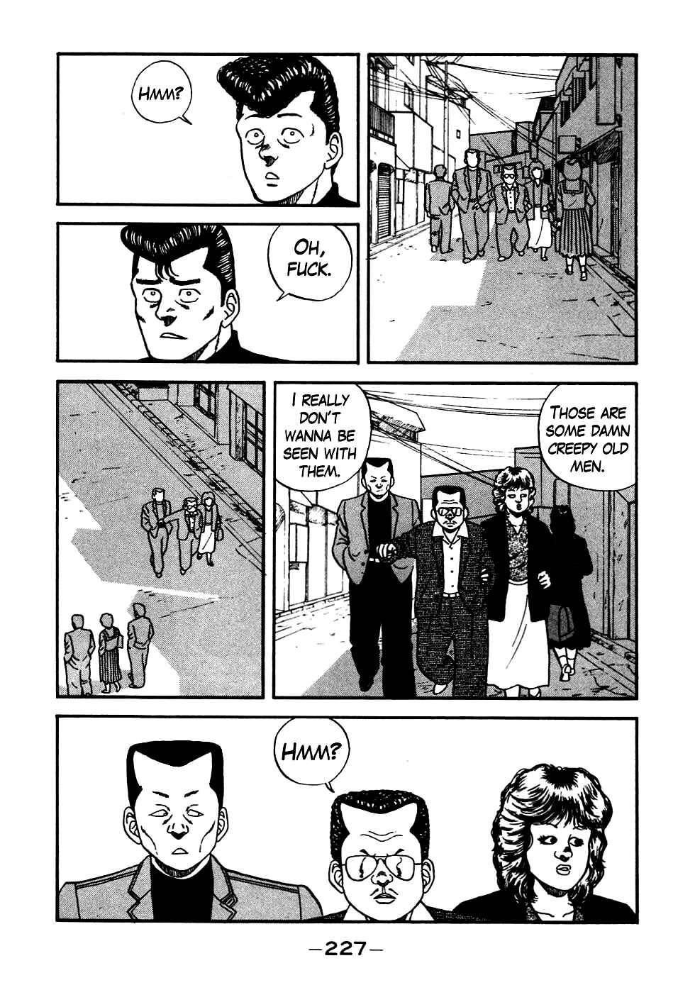 Page 7 Chapter 48 Be-bop High School