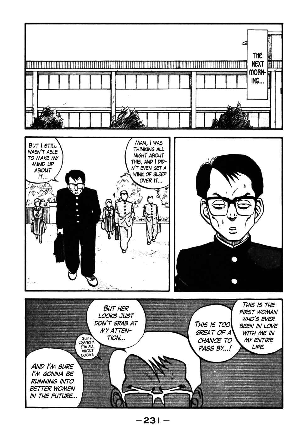 Page 11 Chapter 39 Be-bop High School