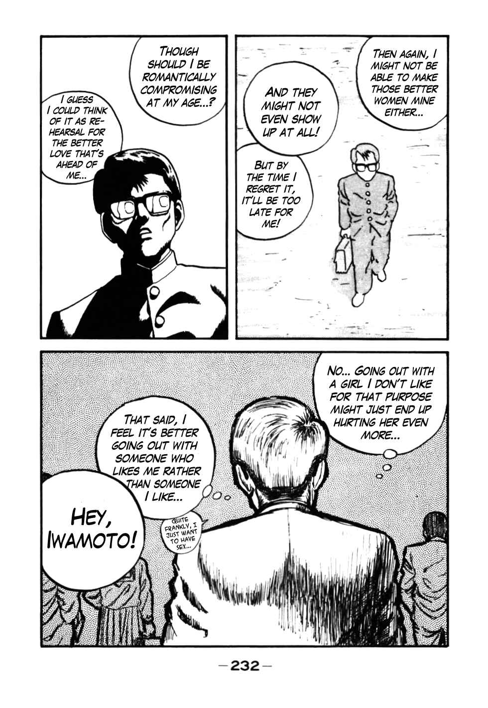 Page 12 Chapter 39 Be-bop High School