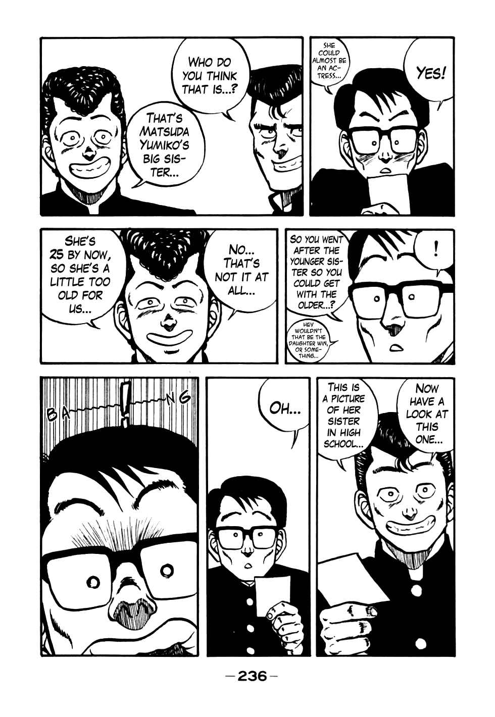 Page 16 Chapter 39 Be-bop High School