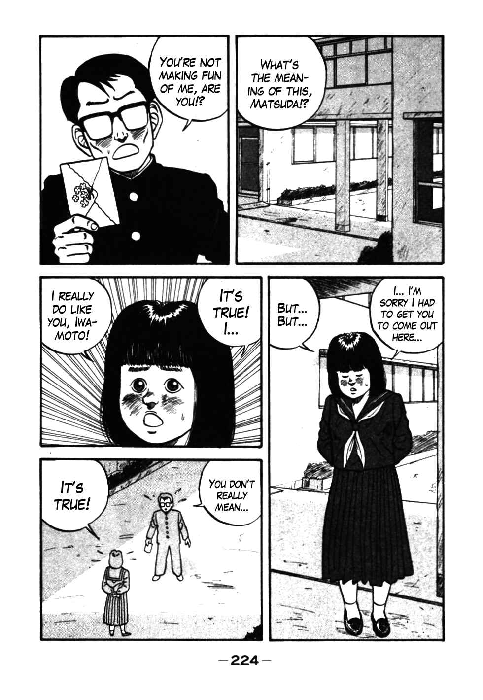 Page 4 Chapter 39 Be-bop High School
