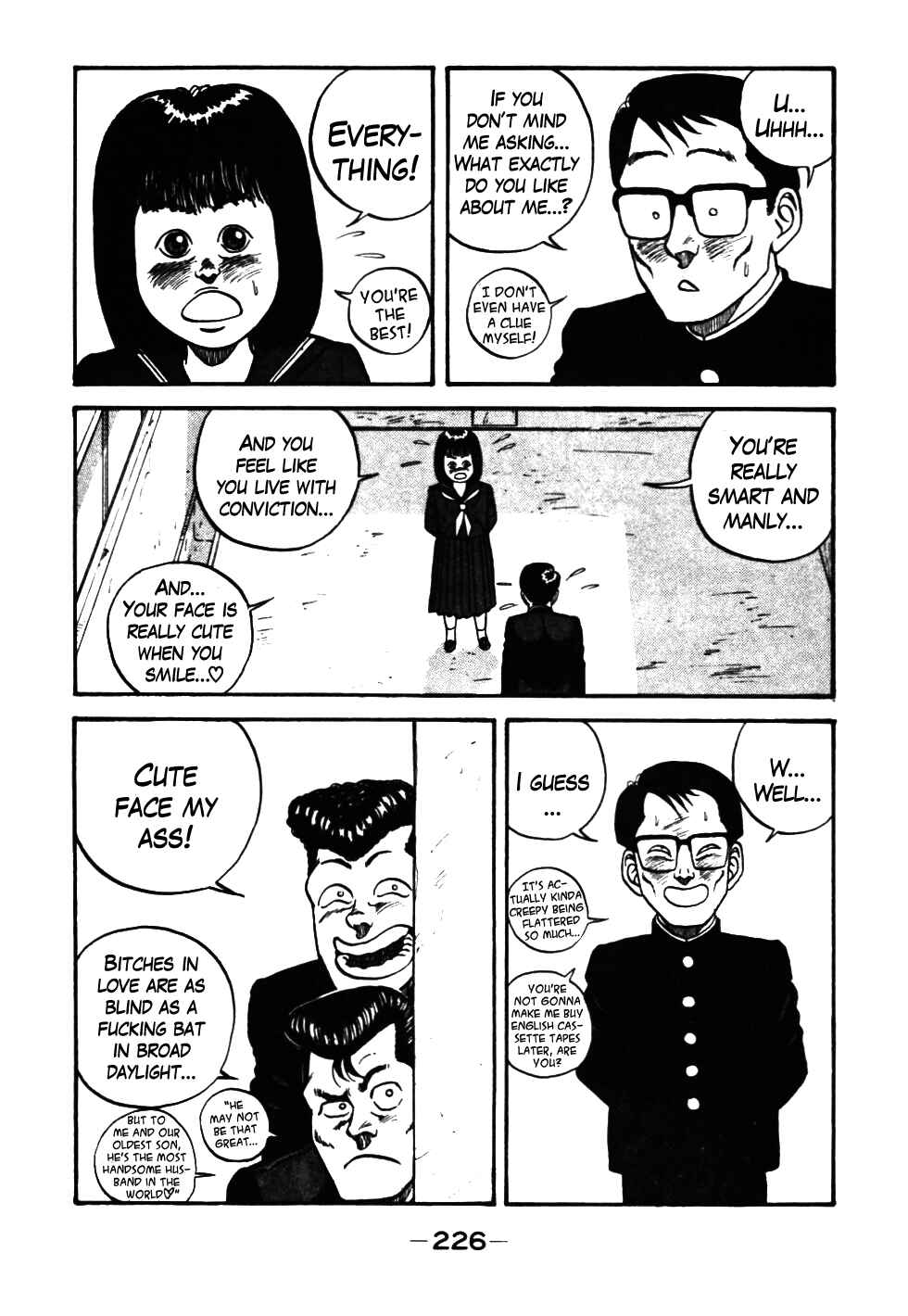Page 6 Chapter 39 Be-bop High School