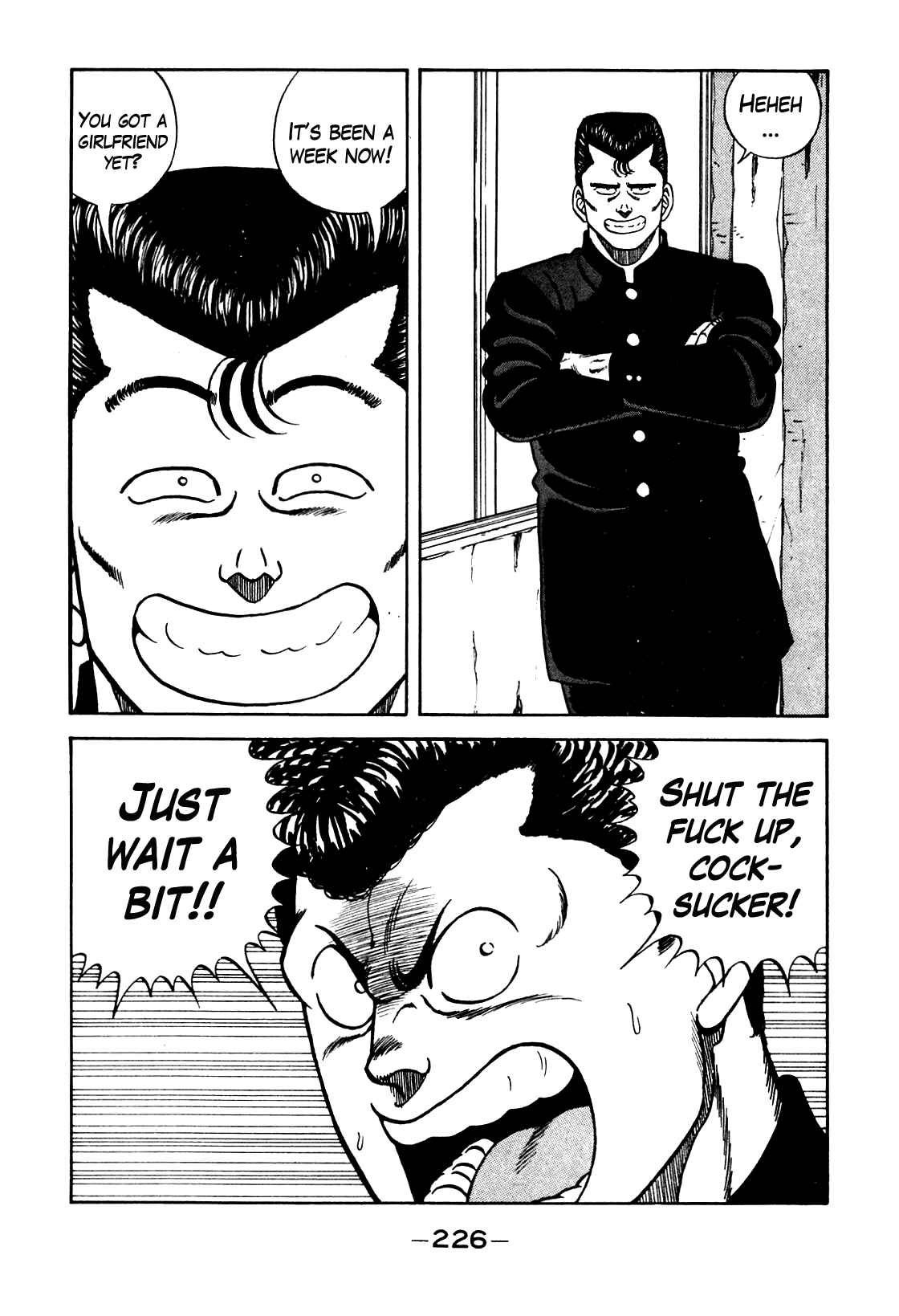 Page 3 Chapter 108 Be-bop High School