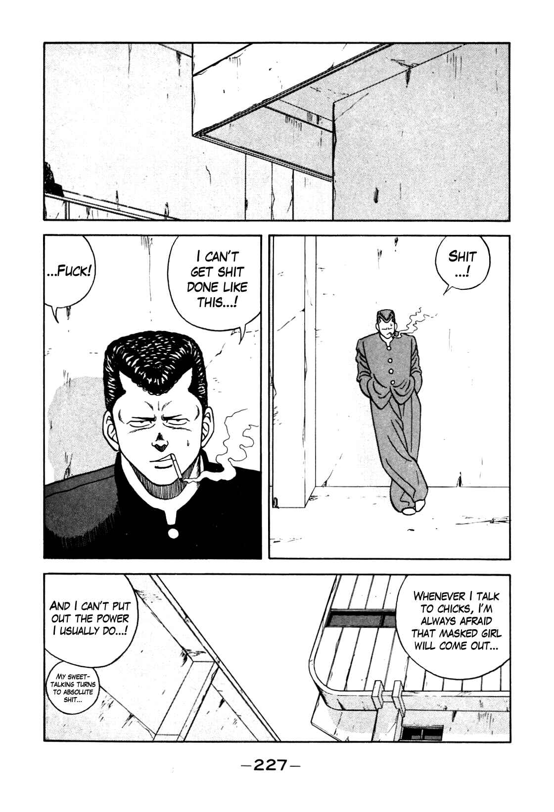Page 4 Chapter 108 Be-bop High School