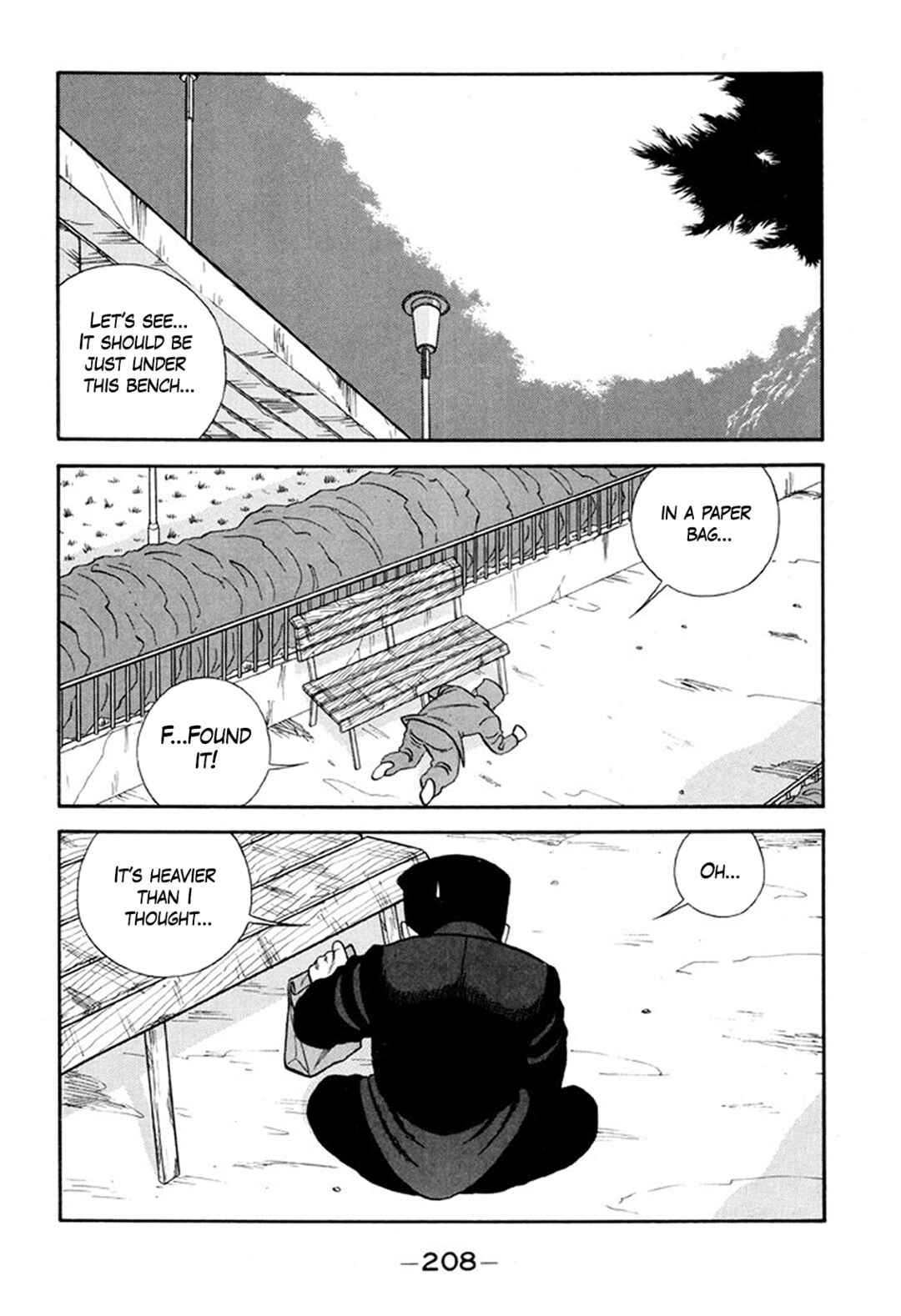 Page 26 Chapter 216 Be-bop High School