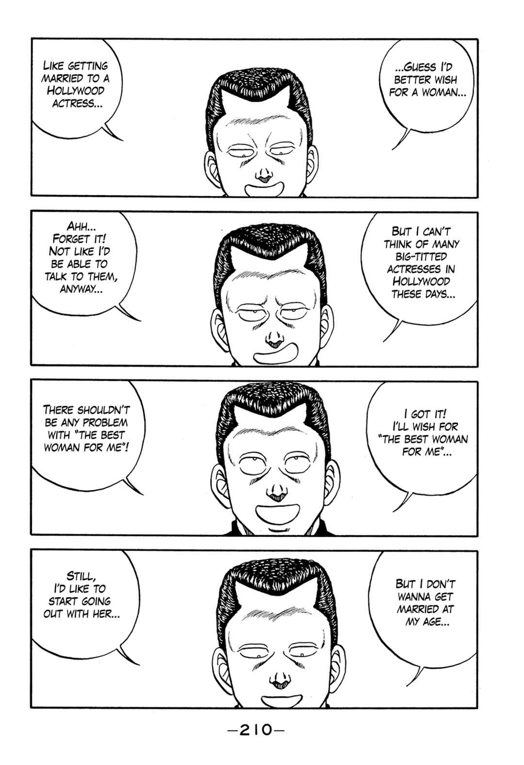 Page 26 Chapter 189 Be-bop High School