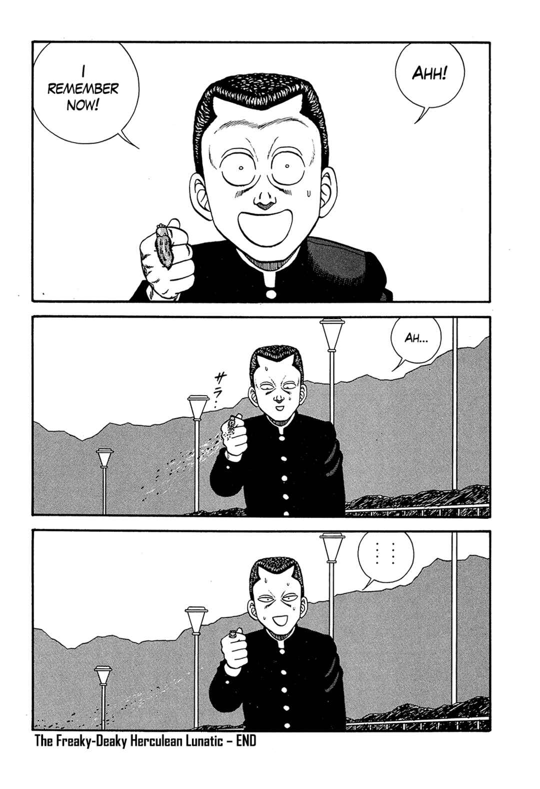 Page 30 Chapter 189 Be-bop High School