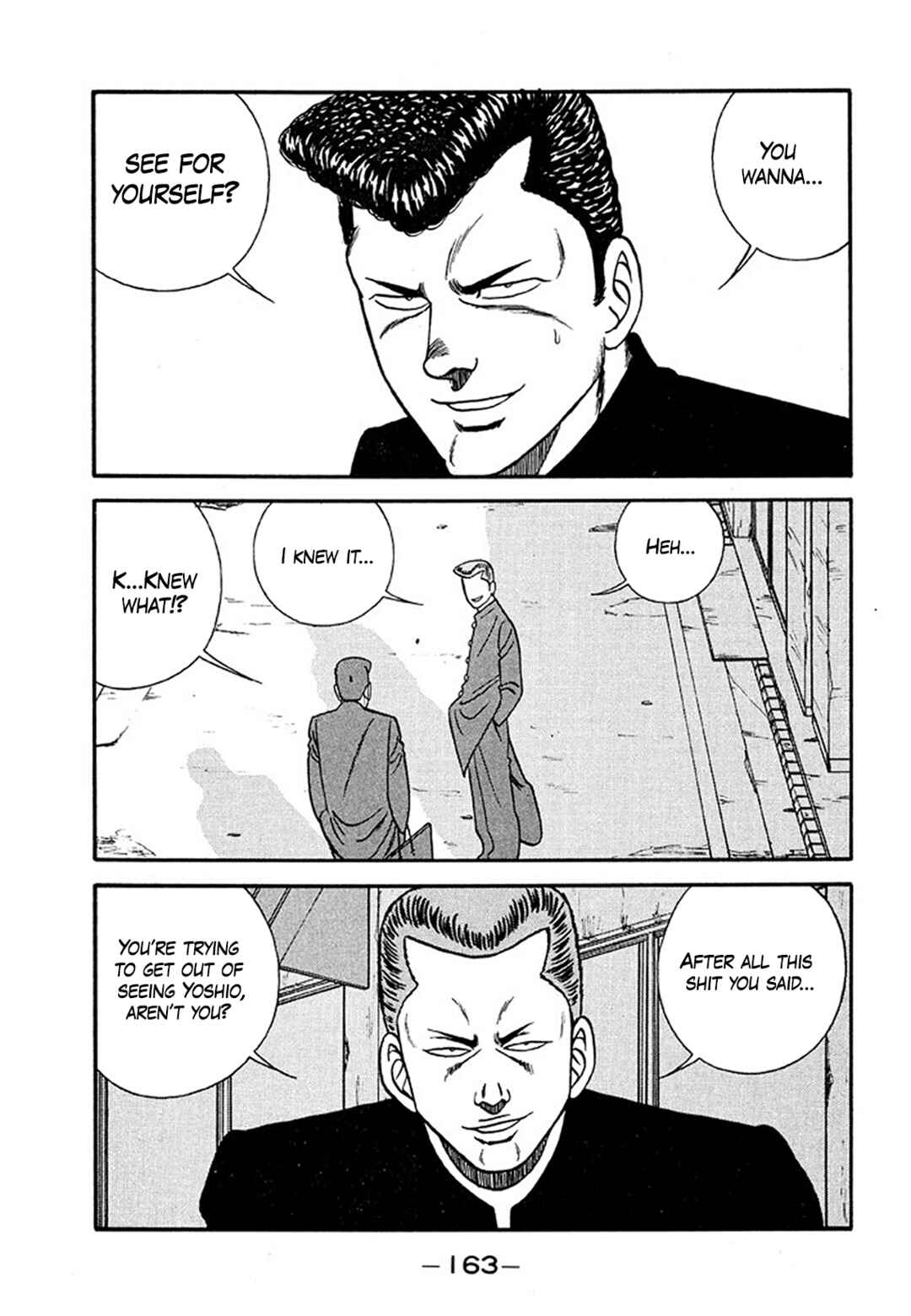 Page 37 Chapter 205 Be-bop High School