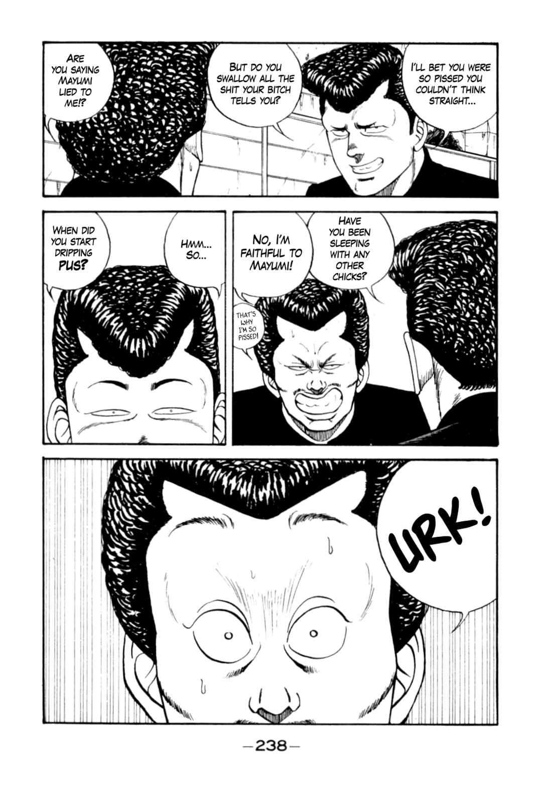 Page 16 Chapter 126 Be-bop High School