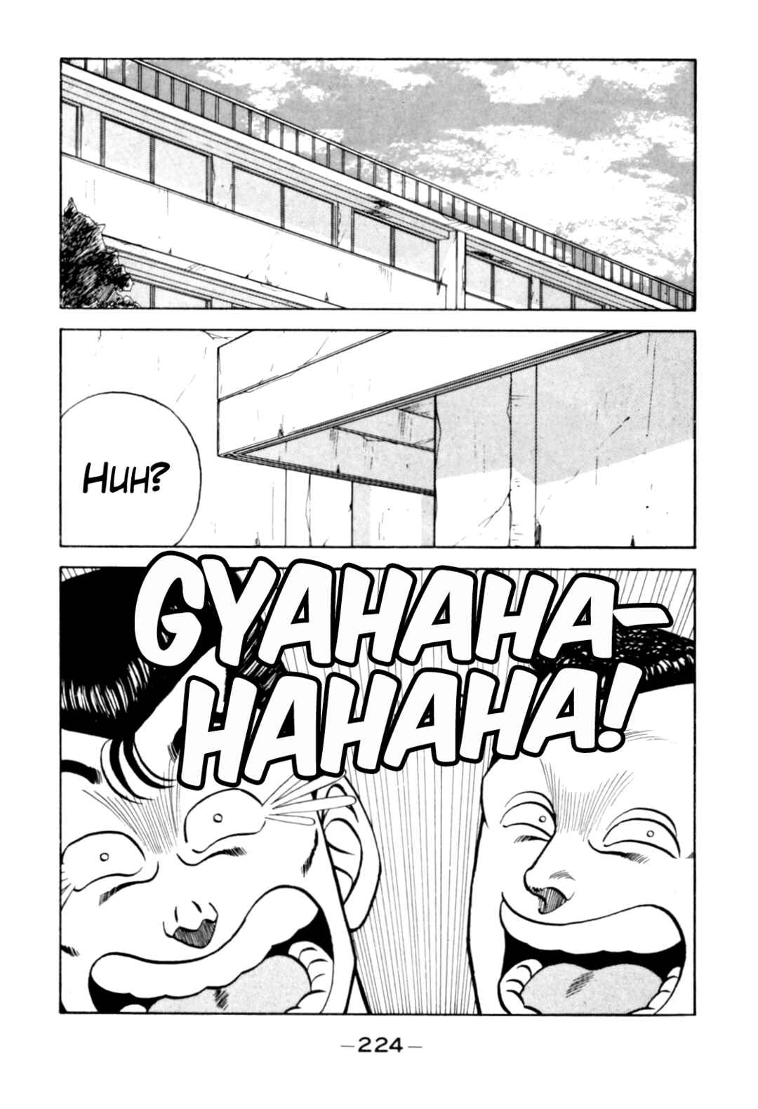 Page 2 Chapter 126 Be-bop High School