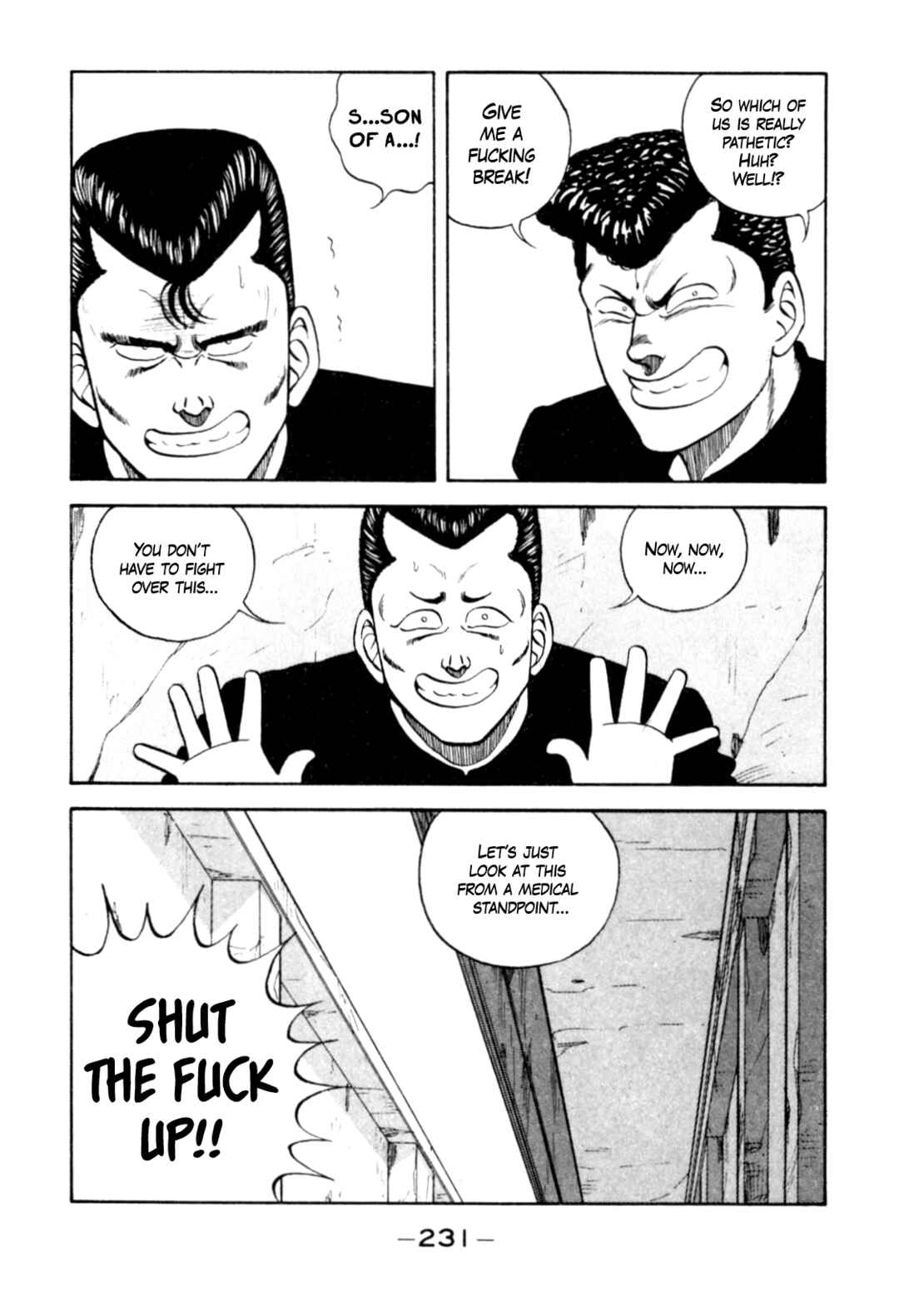 Page 9 Chapter 126 Be-bop High School