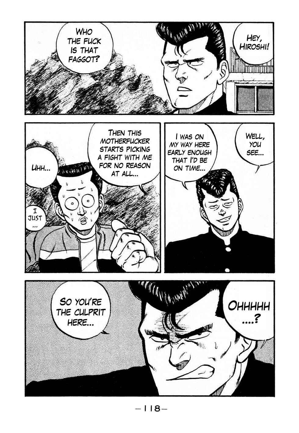 Page 14 Chapter 46 Be-bop High School