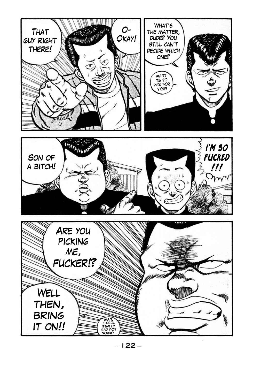 Page 18 Chapter 46 Be-bop High School
