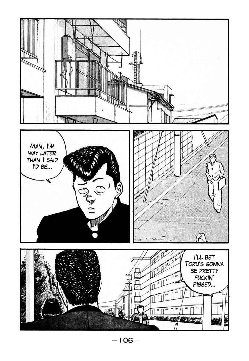 Page 2 Chapter 46 Be-bop High School