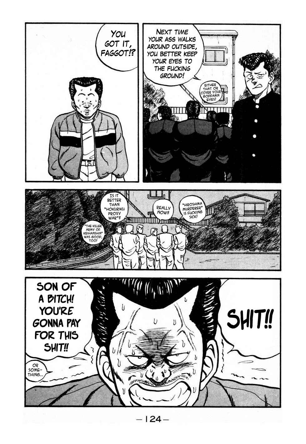 Page 20 Chapter 46 Be-bop High School
