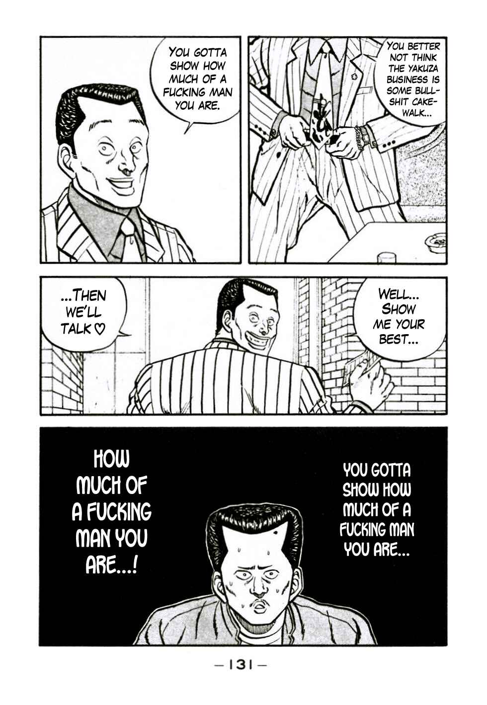 Page 27 Chapter 46 Be-bop High School
